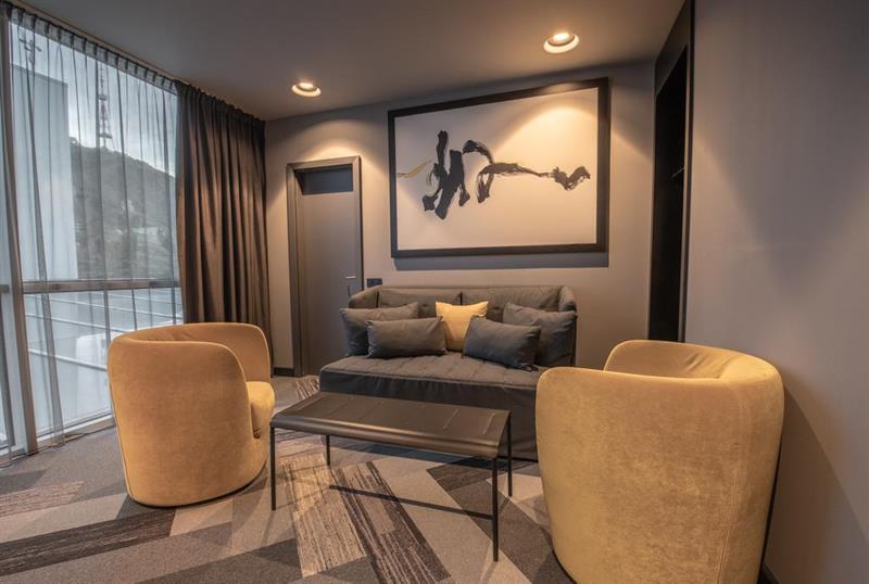 Radius Hotel Tbilisi Eksteriør billede