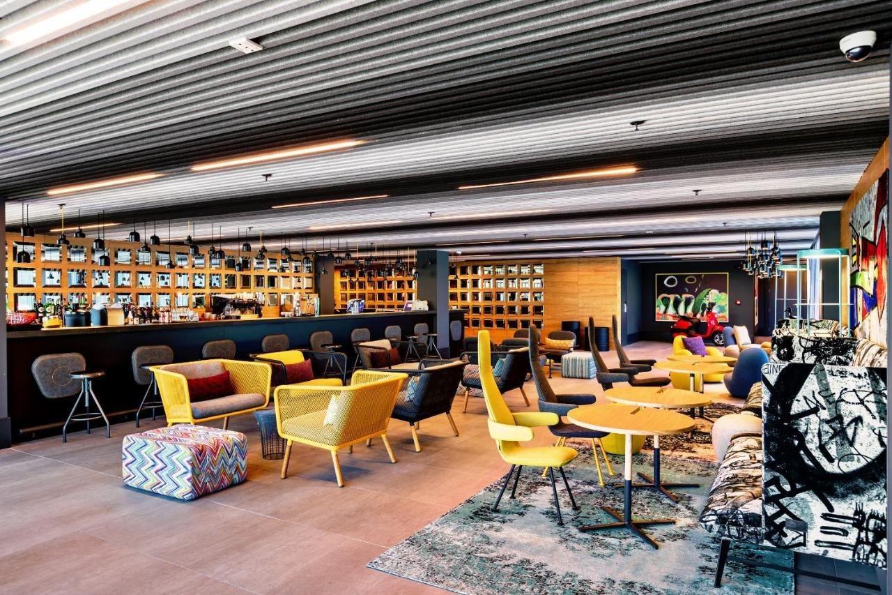 Radius Hotel Tbilisi Eksteriør billede