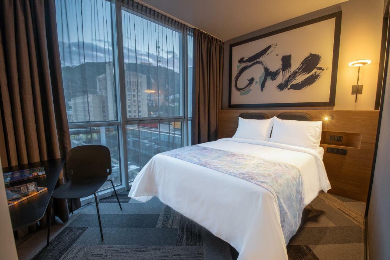 Radius Hotel Tbilisi Eksteriør billede