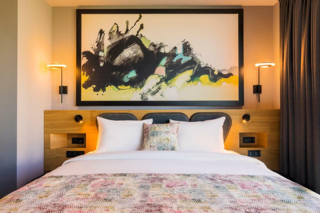 Radius Hotel Tbilisi Eksteriør billede