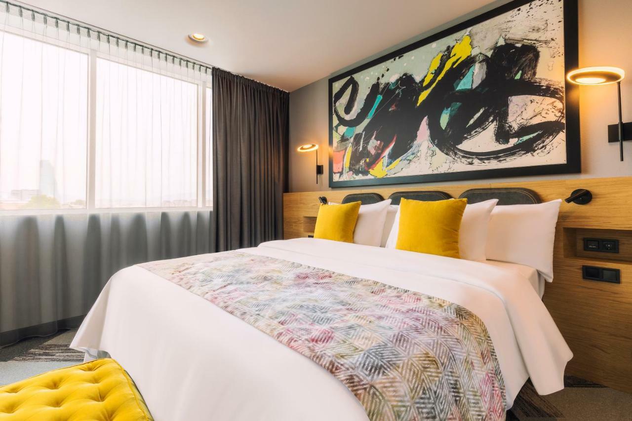 Radius Hotel Tbilisi Eksteriør billede
