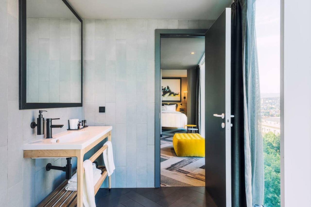 Radius Hotel Tbilisi Eksteriør billede