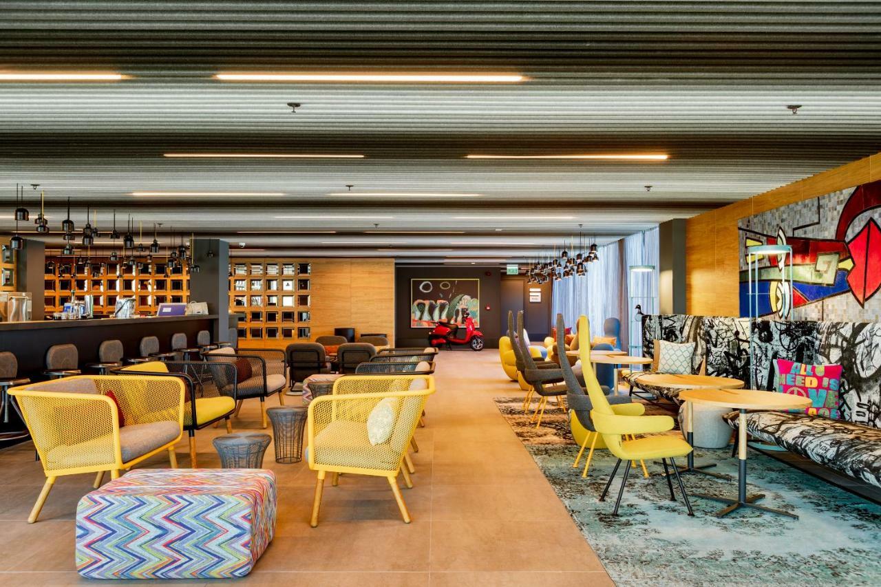 Radius Hotel Tbilisi Eksteriør billede