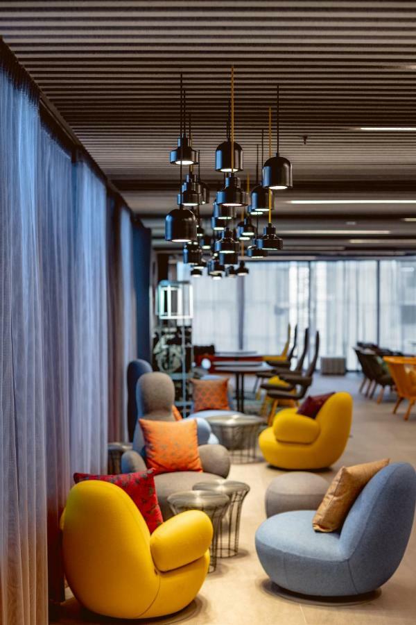 Radius Hotel Tbilisi Eksteriør billede