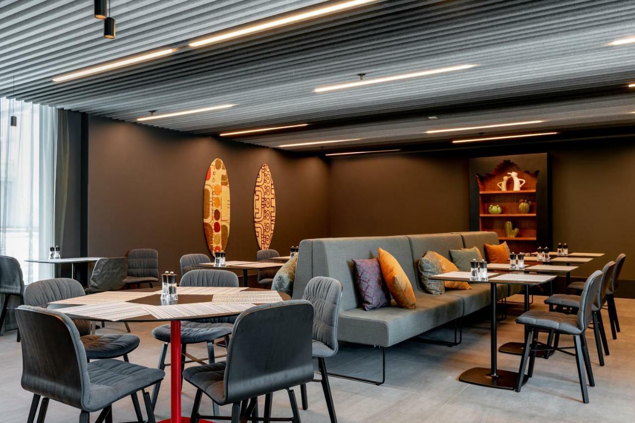 Radius Hotel Tbilisi Eksteriør billede