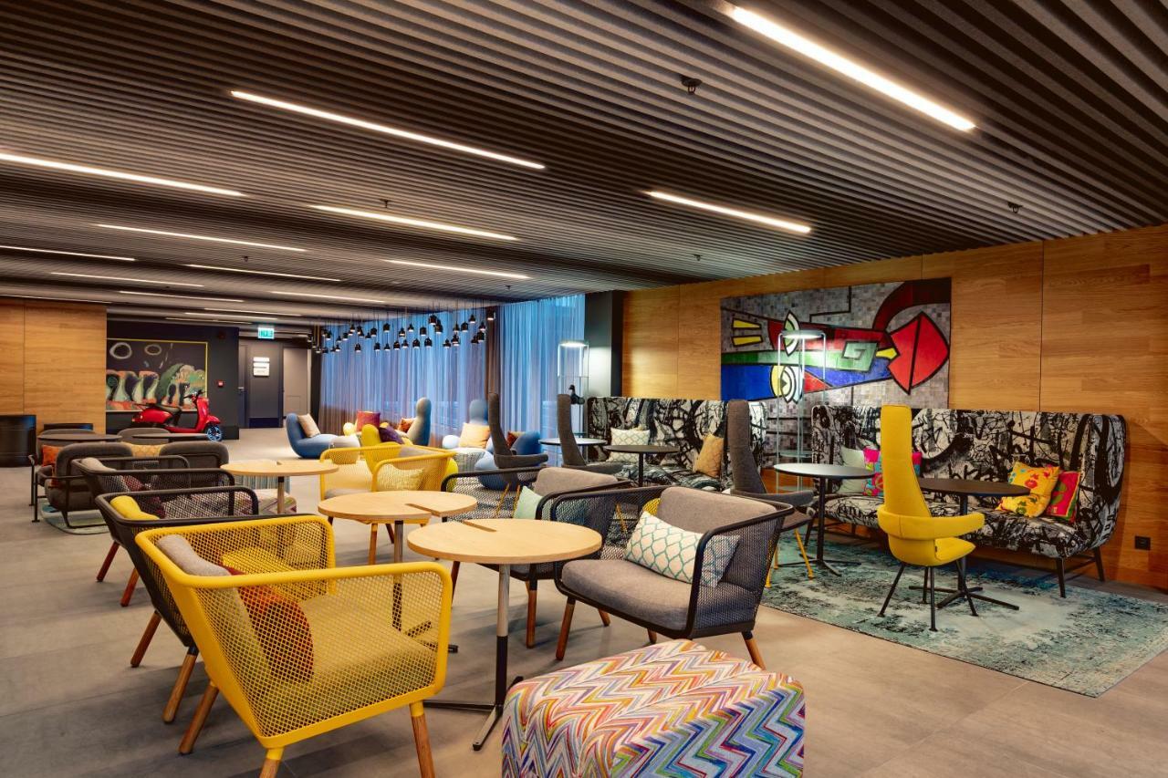 Radius Hotel Tbilisi Eksteriør billede