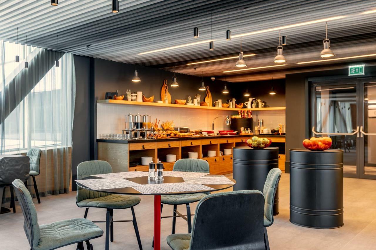 Radius Hotel Tbilisi Eksteriør billede