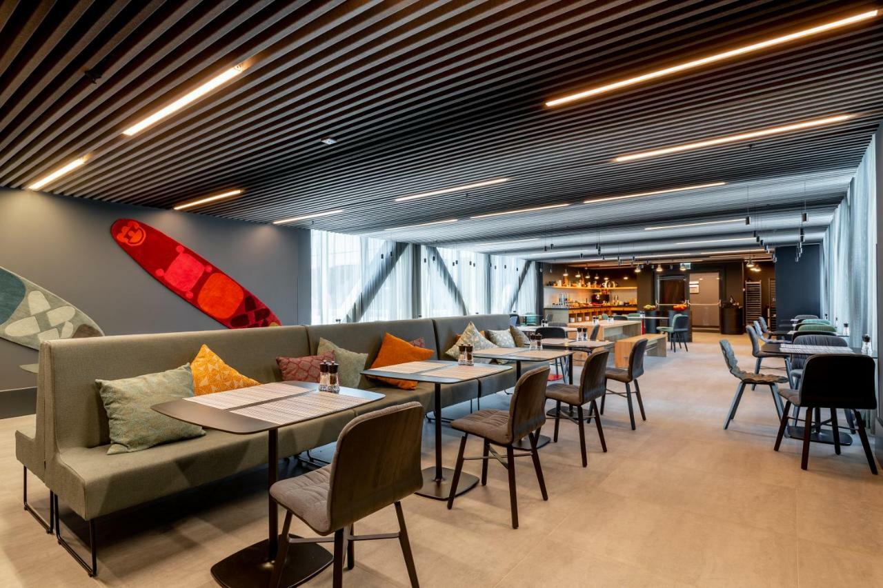 Radius Hotel Tbilisi Eksteriør billede